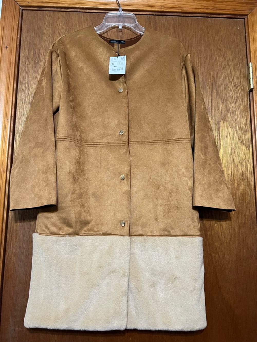 Zara Jacket